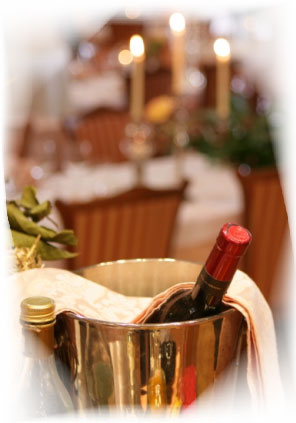 Atmosphäre im Ristorante Tonino